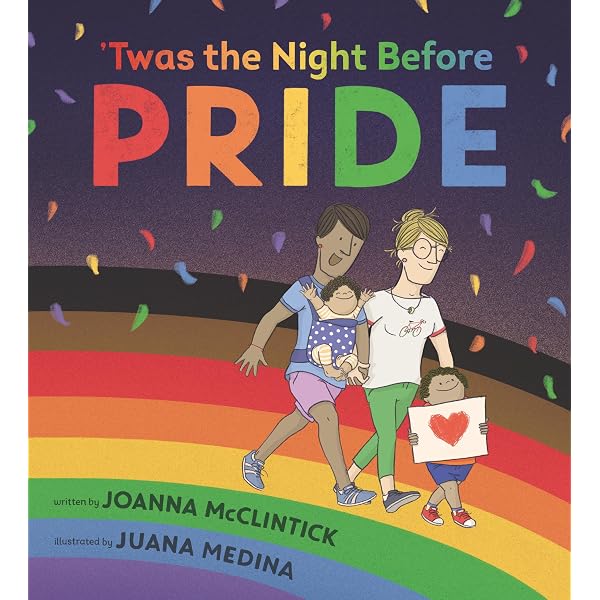 Amazon.com: The Meaning of Pride: A Vibrant Picture Book for